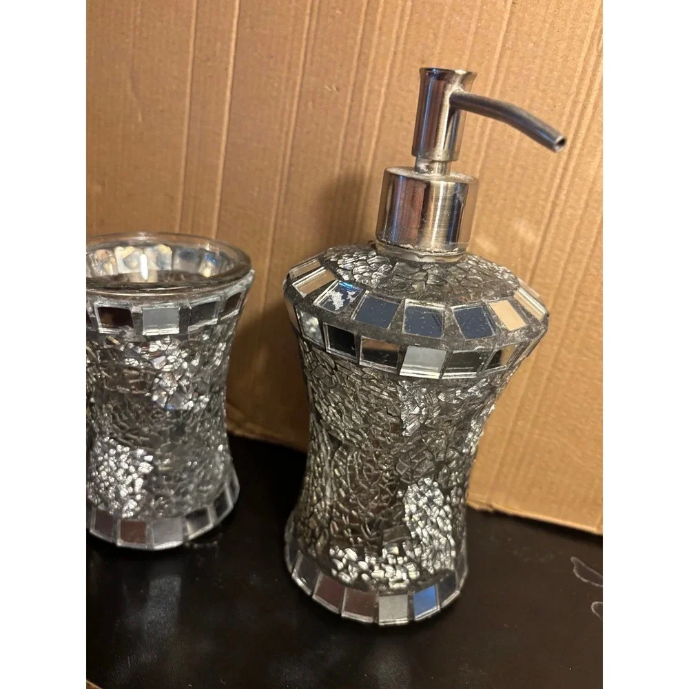 N/A mosaic pump